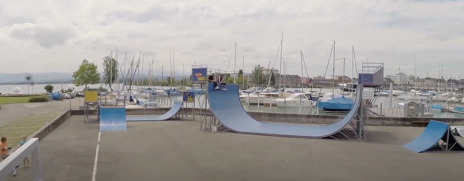 Romanshorn skatepark